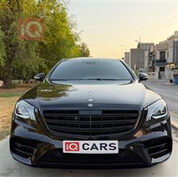 مرسيدس بنز S-Class